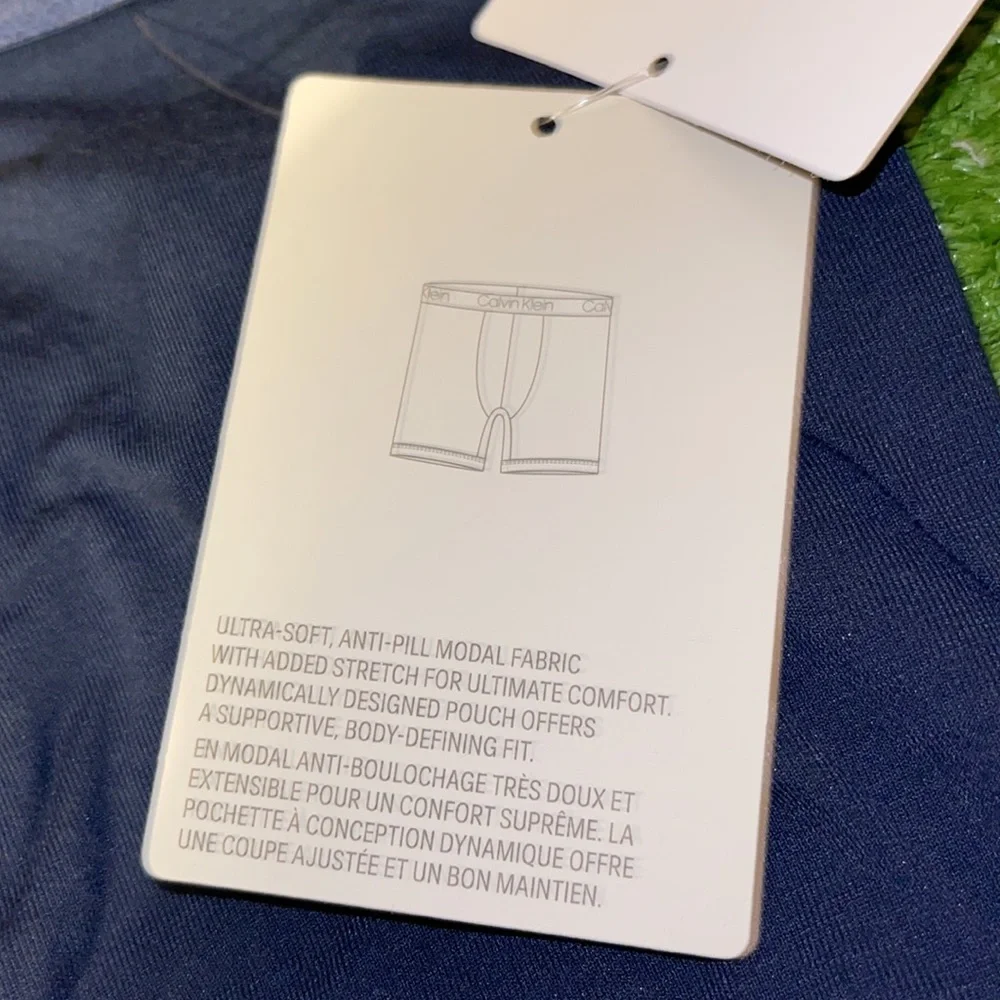 Calvin Klein Men’s Boxer Brief🆕 - Picture 7 of 11